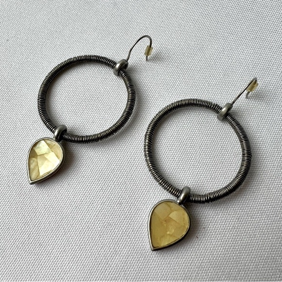 Lucky Brand Earrings, Loops - Picture 2 of 4